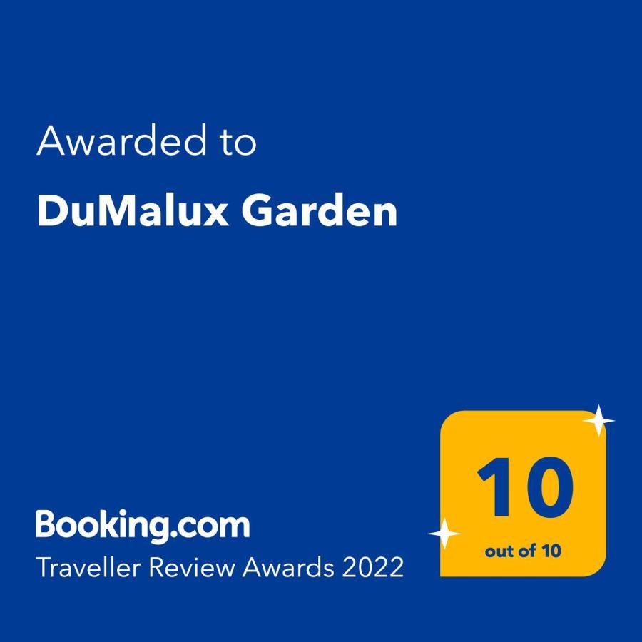 수보티차 Dumalux Garden 아파트 외부 사진